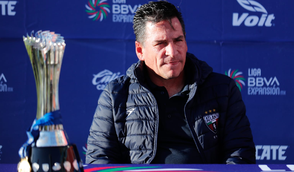 ¿Atlante compraría una franquicia? Mario García prefiere el ascenso por invitación ESTO en línea