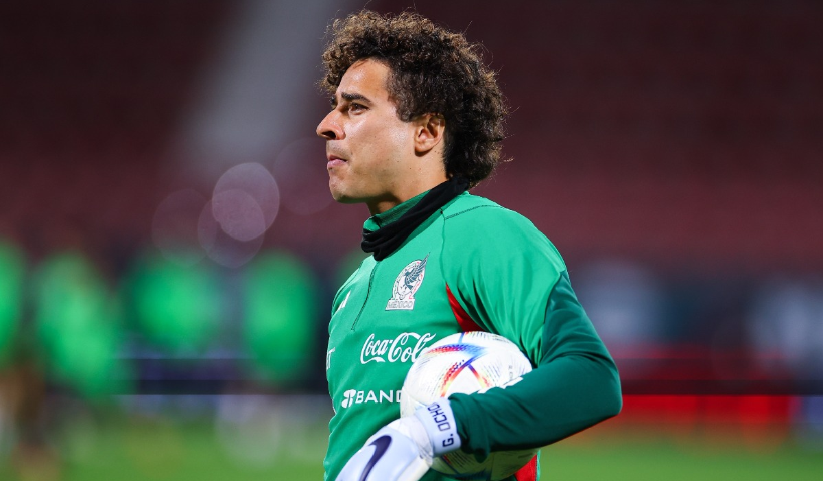 Memo Ochoa, listo para su quinto Mundial “Soy un privilegiado” ESTO