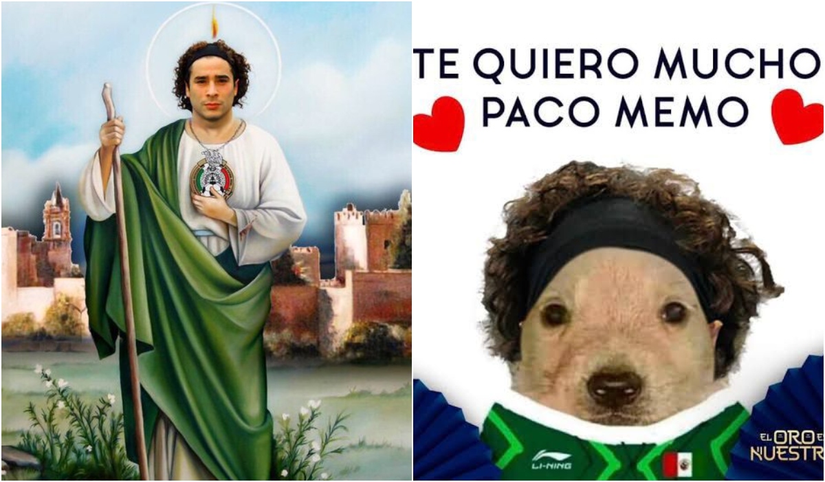 Simplesmente Ochoa: veja os memes de México x Polônia, Copa do Mundo