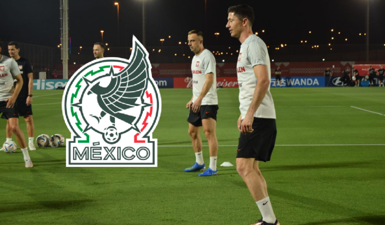 Robert Lewandoski sobre su debut ante el Tri
