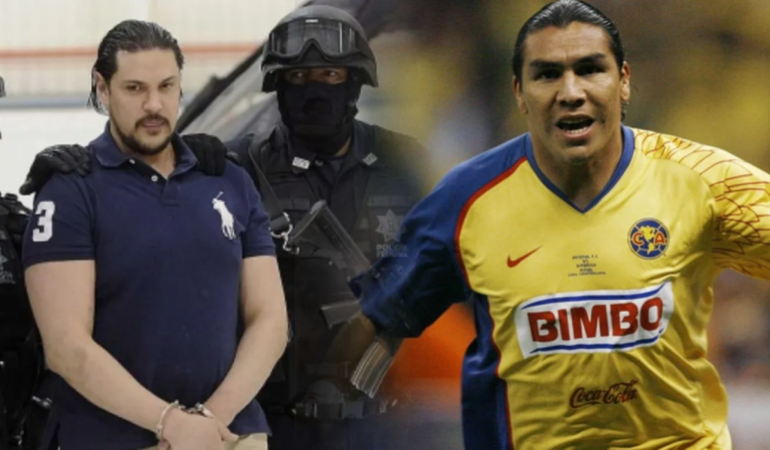 Salvador Cabañas fue agredido por el 'JJ'. | Foto: Cortesía
