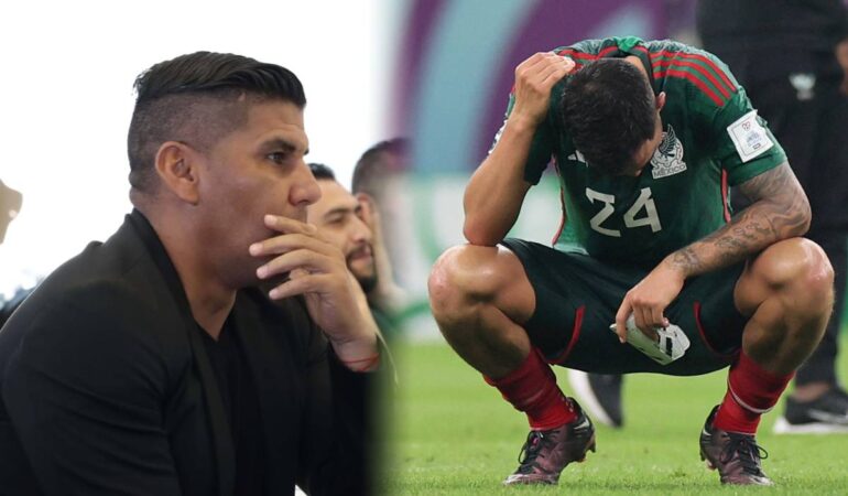 Carlos Salcido sobre el Tri: