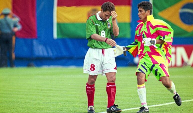 Rinden homenaje a Campos. Foto: Mexsport