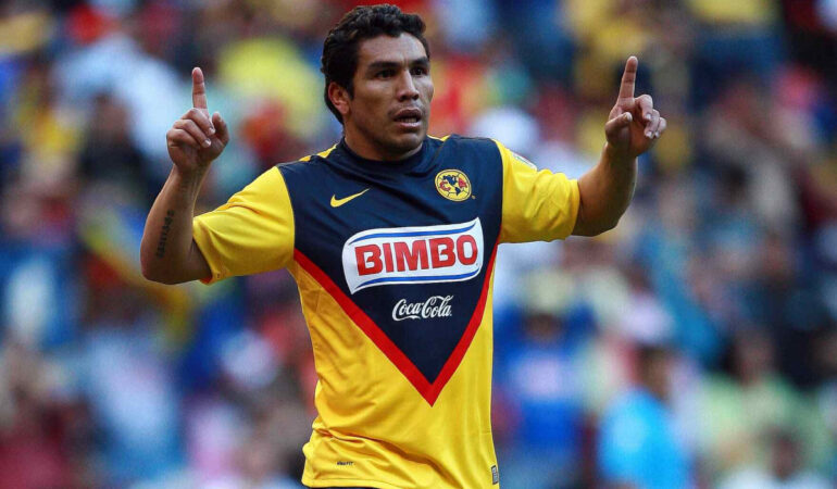 Salvador Cabañas pasó de ser una estrella a casi perder la vida. FOTO: Mexsport