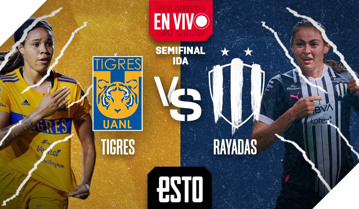 Semifinales Liga Mx Femenil Tigres Vs Rayadas En Vivo Y Transmisi N