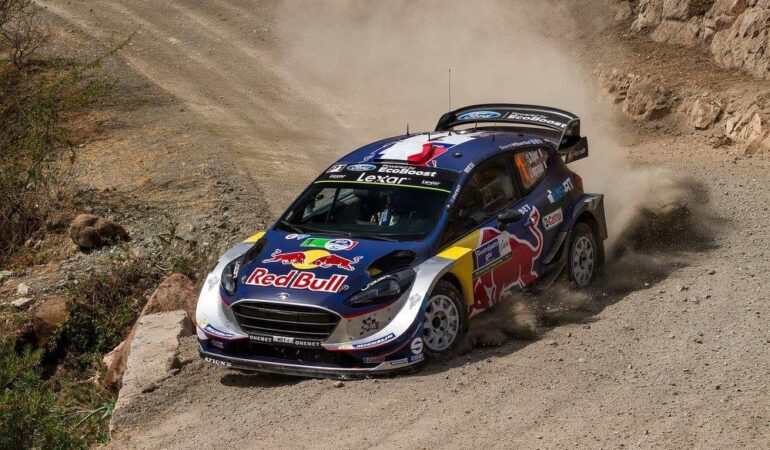 El Campeonato Mundial de Rallies volverá a Guanajuato en 2023. | Foto: Cortesía | Rally México