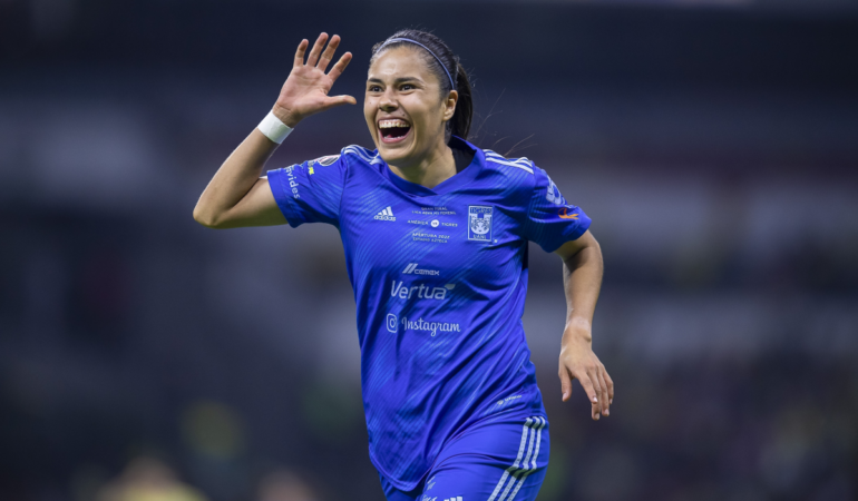 La Liga MX Femenil se supera cada torneo. Foto: Mexsport