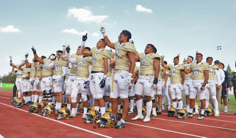 ONEFA: Pumas CU y Águilas Blancas chocarán en playoffs ¿Cómo y cuándo se  juega? | ESTO en línea