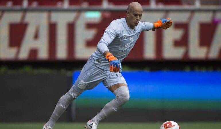 Sebastian Sosa ya está en México; Firmará por dos años con los Pumas. | Foto: MEXSPORT