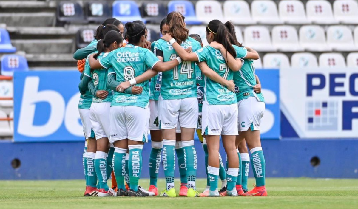 El León Femenil anunció cinco bajas para el Clausura 2023 | ESTO en línea