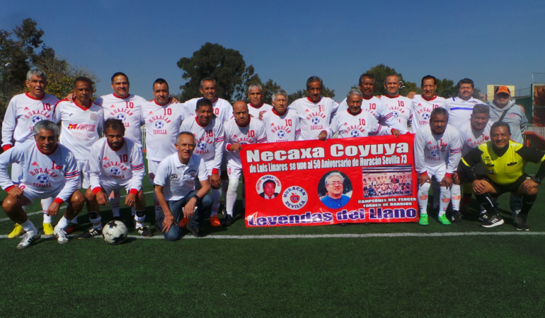 El Huracán Sevilla es el más ganador en el futbol amateur