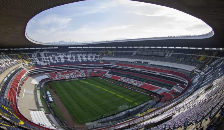 El inmueble debe de ser remodelado. Foto: Mexsport