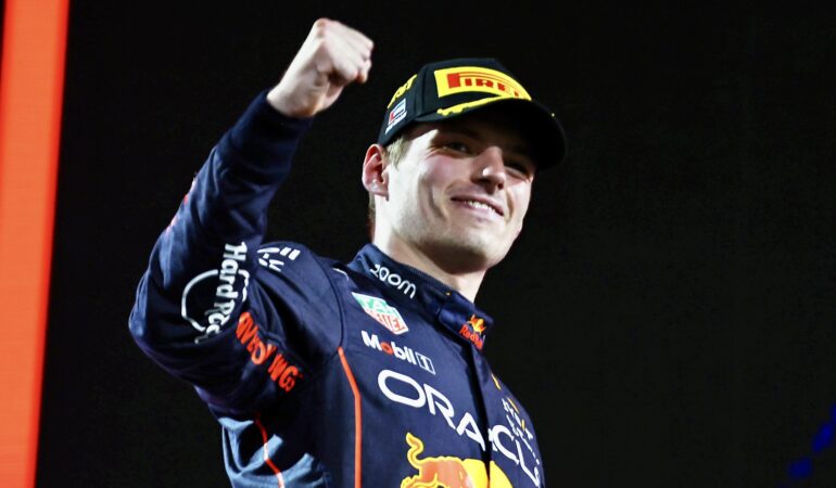 El campeón Verstappen tiene muchas áreas de oportunidad | Foto: AFP