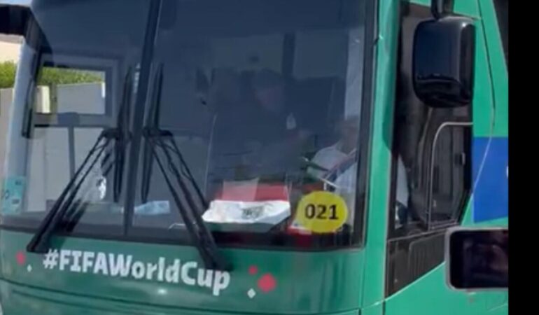 El Tricolor abandonó Qatar, regresarán a sus clubes tras el fracaso en el Mundial. | Foto: Captura