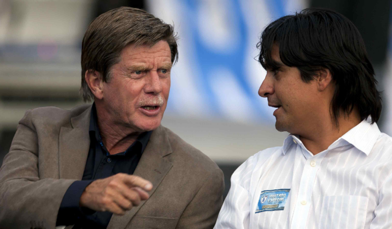 Hans Westerhof habló de los entrenadores mexicanos. Foto: Mexsport
