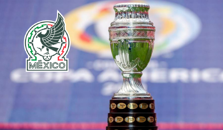 La selección mexicana regresaría después de 8 años a la Copa América | Foto: Especial