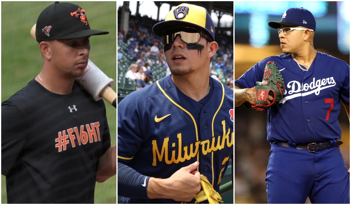 El año de los Urías! Julio, Ramón y Luis fueron protagonistas este 2022 en  la MLB
