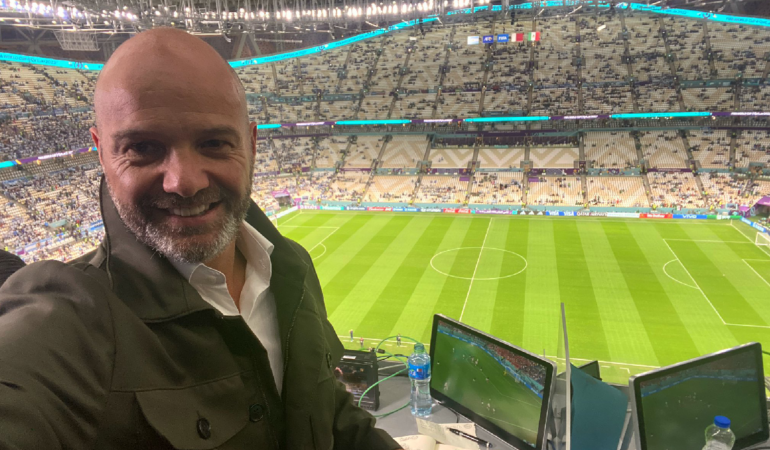 Luis García emitió una dura crítica contra el Tricolor / Foto: @garciaposti