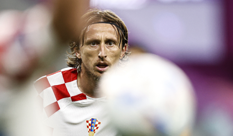 Luka Modric:”si alguien tiene la fórmula para rejuvenecer, pásenmela”