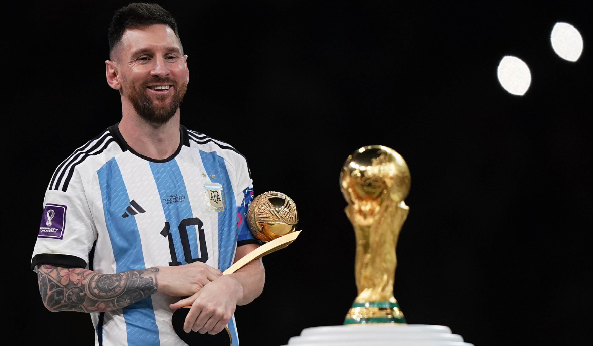 Cuándo y cuántas veces ganó Lionel Messi el Balón de Oro? Los premios del  argentino como el mejor del mundo