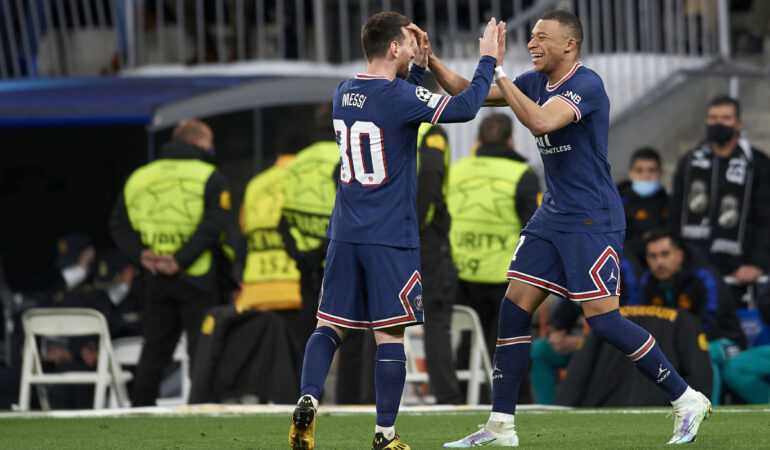 Messi y Mbappé definirán la final de la Copa del Mundo. FOTO: Reuters