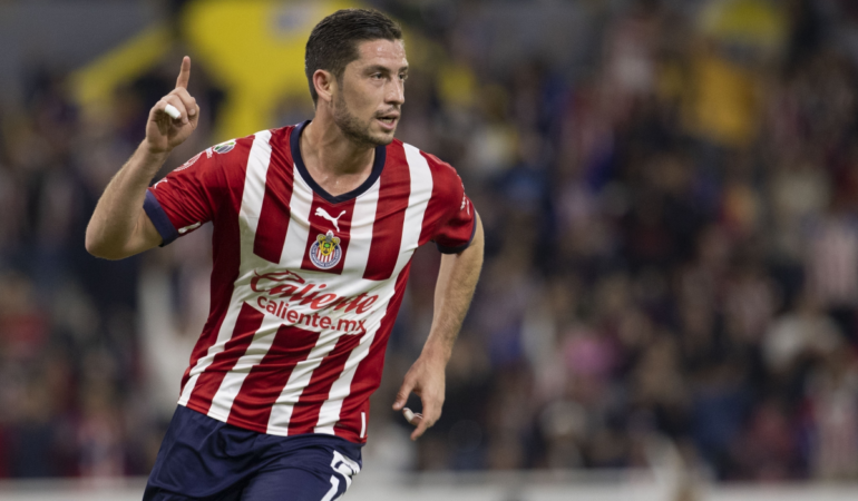 Ormeño dejó buenas sensaciones ante Santos Laguna. FOTO: MEXSPORT