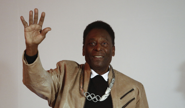 Pelé no estaría respondiendo a la quimioterapia / Foto: AFP