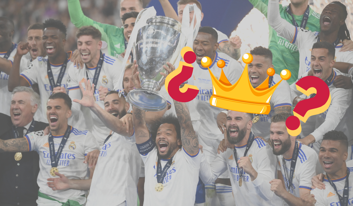 Ranking de clubes UEFA 2022 Real Madrid y Barça fuera del top5 ¿Quíen