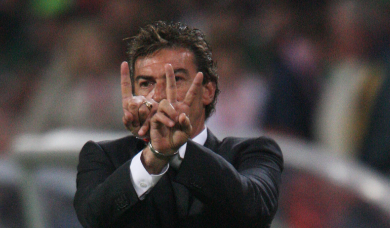 Ricardo La Volpe llevó al México a Alemania 2006. Foto: Mexsport