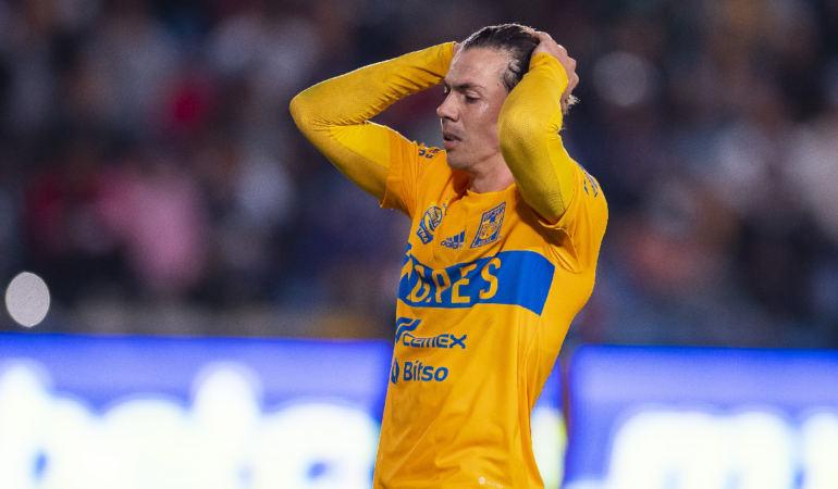 Se decepciono por no ir a Qatar. Foto: Mexsport