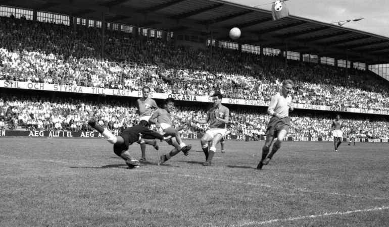 Tota Carbajal jugó 5 Copas del Mundo. Foto: Mexsport