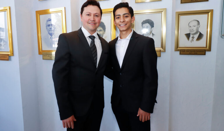 Donovan Carrillo quiere seguir difundiendo la cultura mexicana en sus rutinas. | FOTO: CORTESÍA HUMBERT