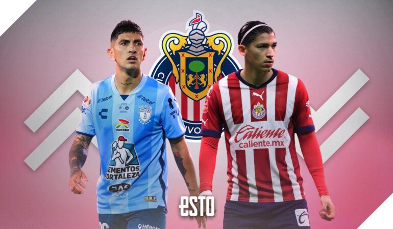 Refuerzos de Chivas para el Clausura 2023. | Foto: ESTO