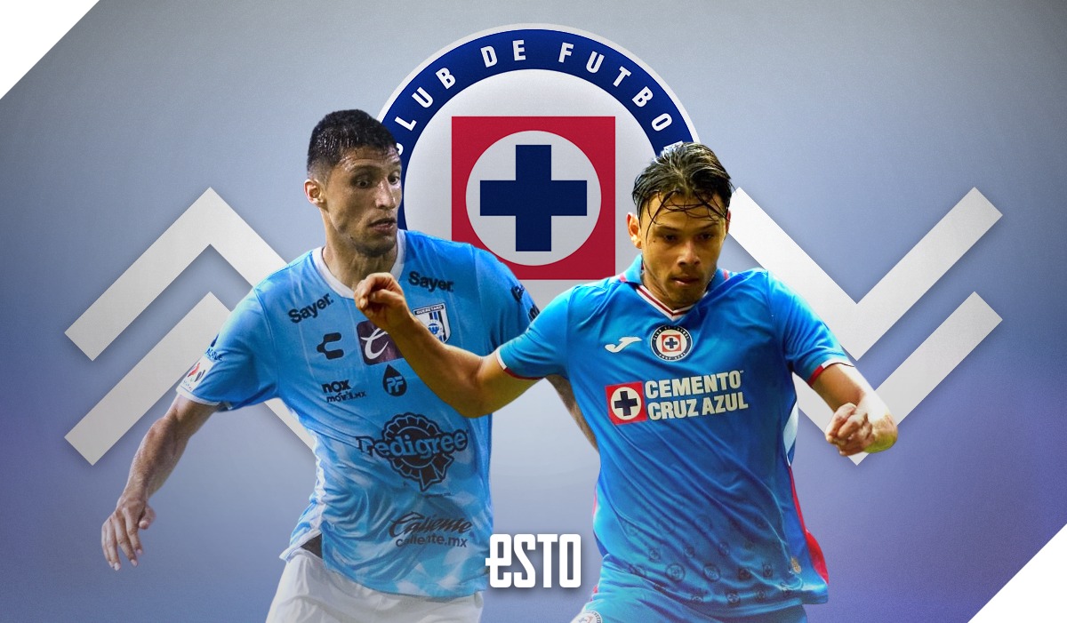 Refuerzos Para Cruz Azul 2024 Fae Kittie