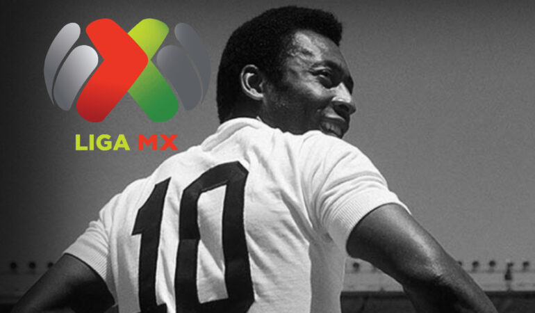 Equipos de la Liga MX y la Selección Mexicana despidieron a Pelé. | Foto: Archivo ESTO