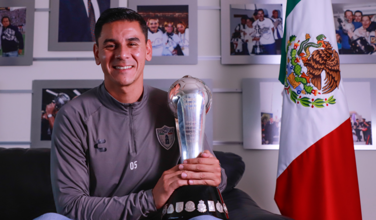 óscar Ustari, un portero de gran calidad para la Liga MX. Foto: Luis Garduño