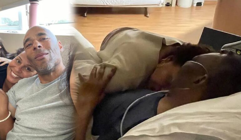 Edinho, hijo de Pelé llegó al hospital donde se encuentra el astro:
