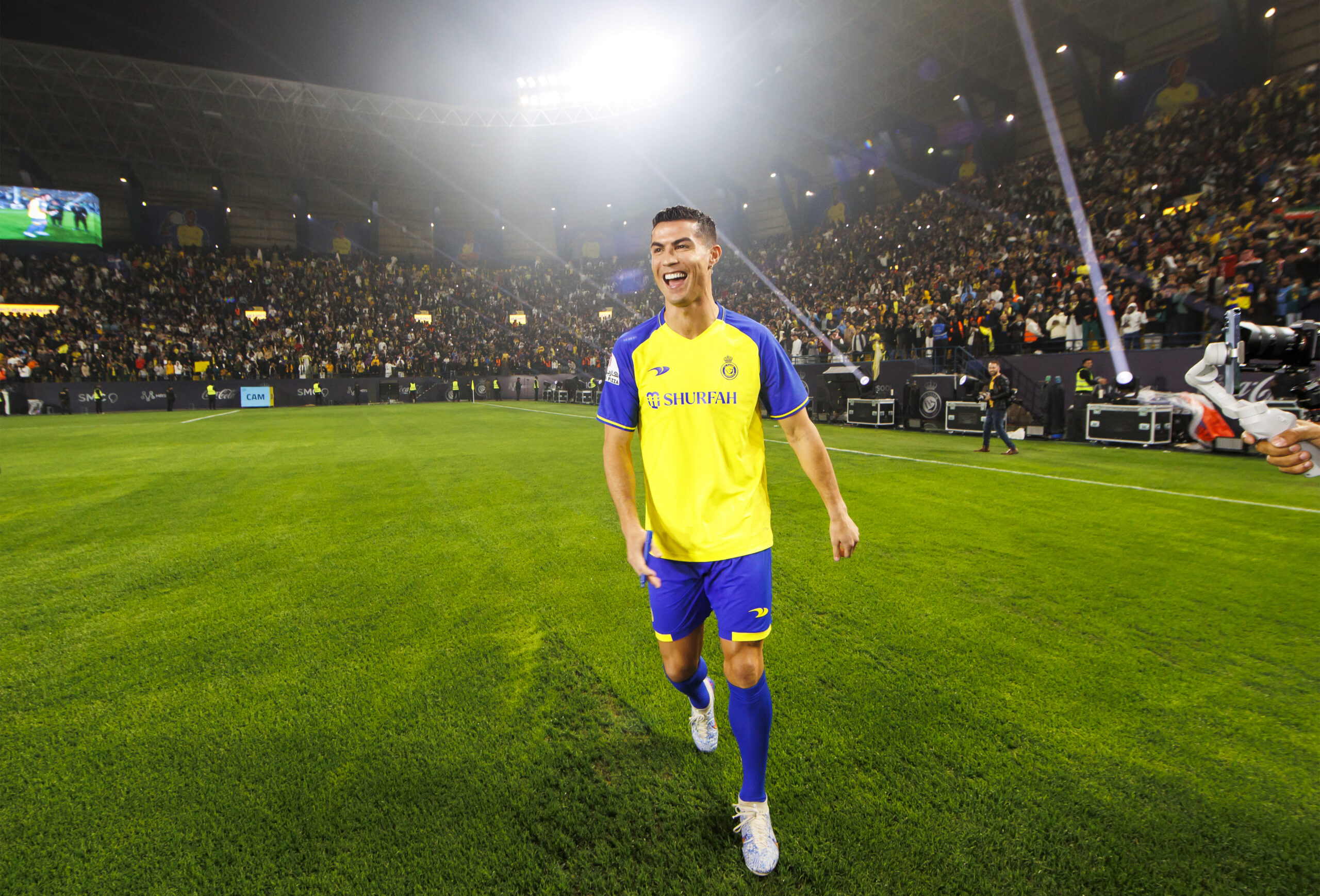Cuándo debutará Cristiano Ronaldo con el Al Nassr? El Bicho se enfrentará contra Messi | ESTO en línea Cuándo debutará Cristiano Ronaldo con el Al Nassr? El Bicho se enfrentará contra Messi | ESTO en línea
