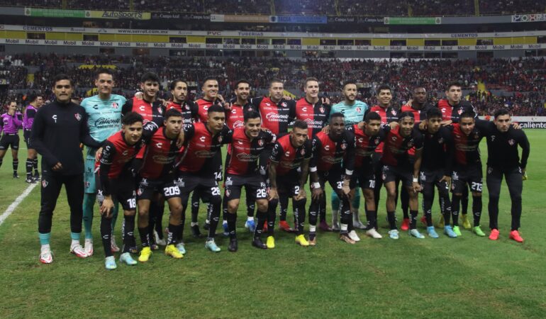 Investigarán a un jugador del Atlas por supuesto dopaje; El caso ya está en la WADA. | Foto: MEXSPORT
