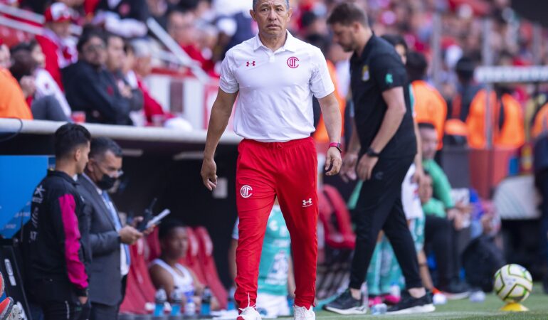 Nicolás Lacarmon terminó