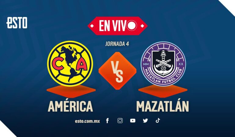 América vs Mazatlán
