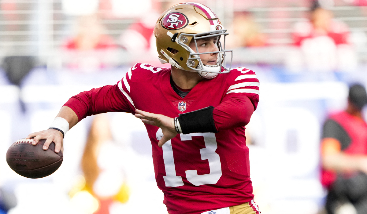 Brock Purdy: quién es el jugador de la NFL de San Francisco 49ers