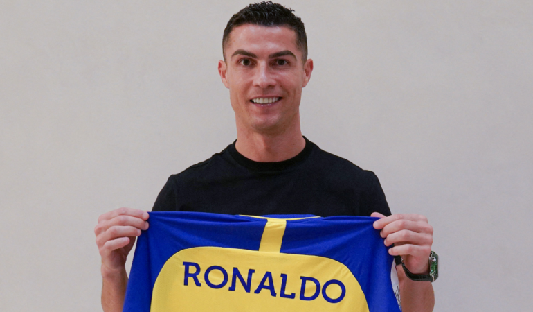 Su última camiseta no será la del Madrid: 'CR7' y el club donde le gustaría  jugar a los 41, FUTBOL-INTERNACIONAL