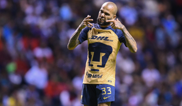 Dani Alves tendrá que rendir cuentas este viernes con la justicia española. FOTO: MEXSPORT