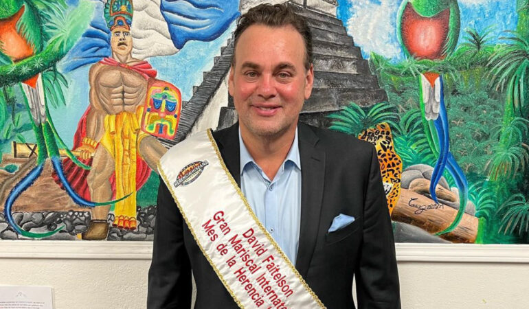 David Faitelson dio su opinión sobre la ex pareja Shakira y Piqué. FOTO: Instagram @davidfaitelson_espn