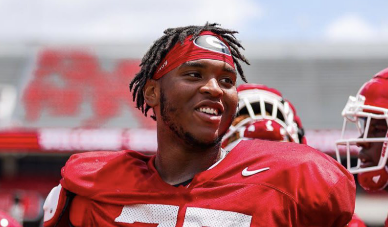 Devin Willock perdió la vida en accidente de auto. Foto: @ugabarstool
