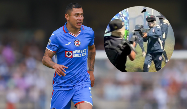 El Cata Domínguez fue duramente criticado por la fiesta a su hijo
