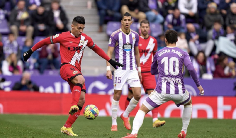 El colombiano podría reforzar a la Máquina. Foto: @FALCAO