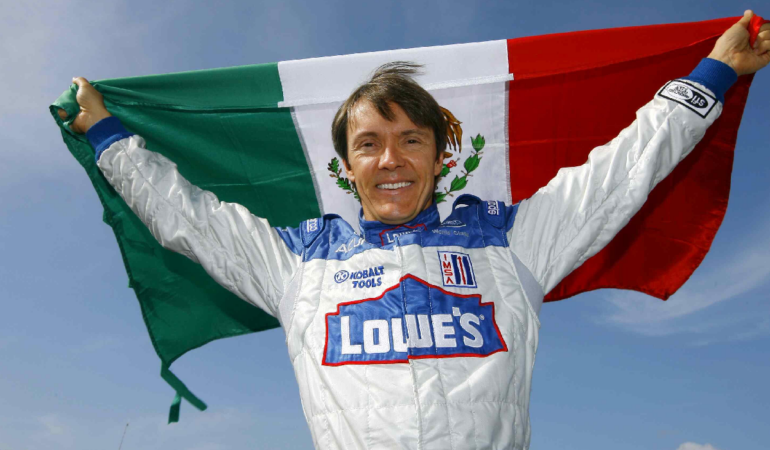 El legendario piloto mexicano afirmó que Checo Pérez puede dar un año mejor en 2023 | Foto: Mexsport