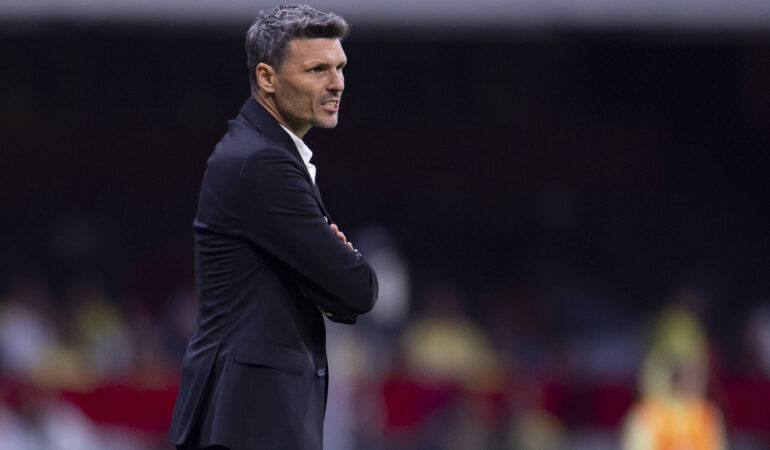 Fernando Ortiz aseguró que no le gustó del todo su equipo. FOTO: Mexsport